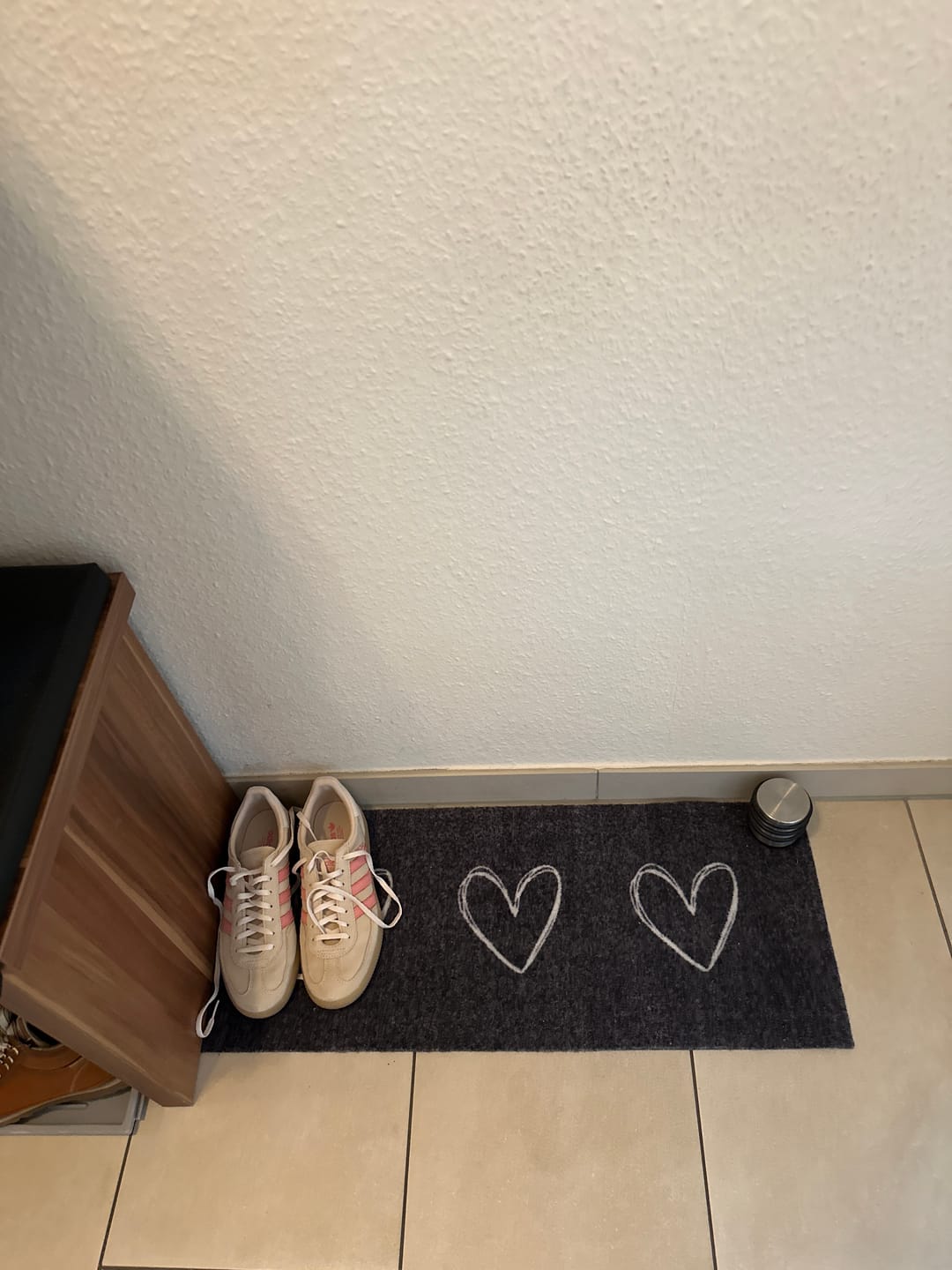 Customer photo review of Schuhparkplatz 75x30cm