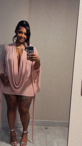 Customer photo review of Flirty Fantasy (Only a Few Left)