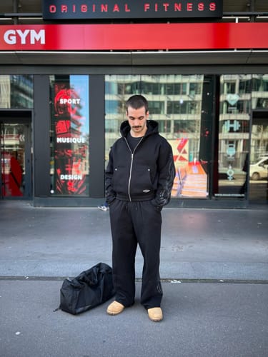 Customer photo review of Zip "Echo Tribe"