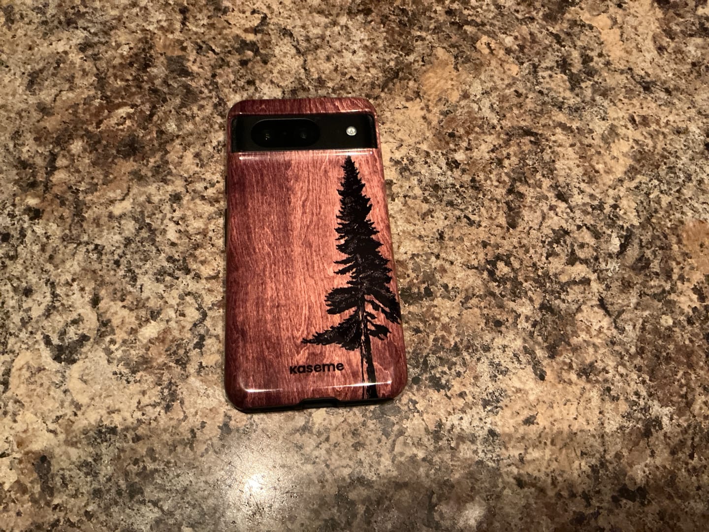 Customer photo review of Roots Brown