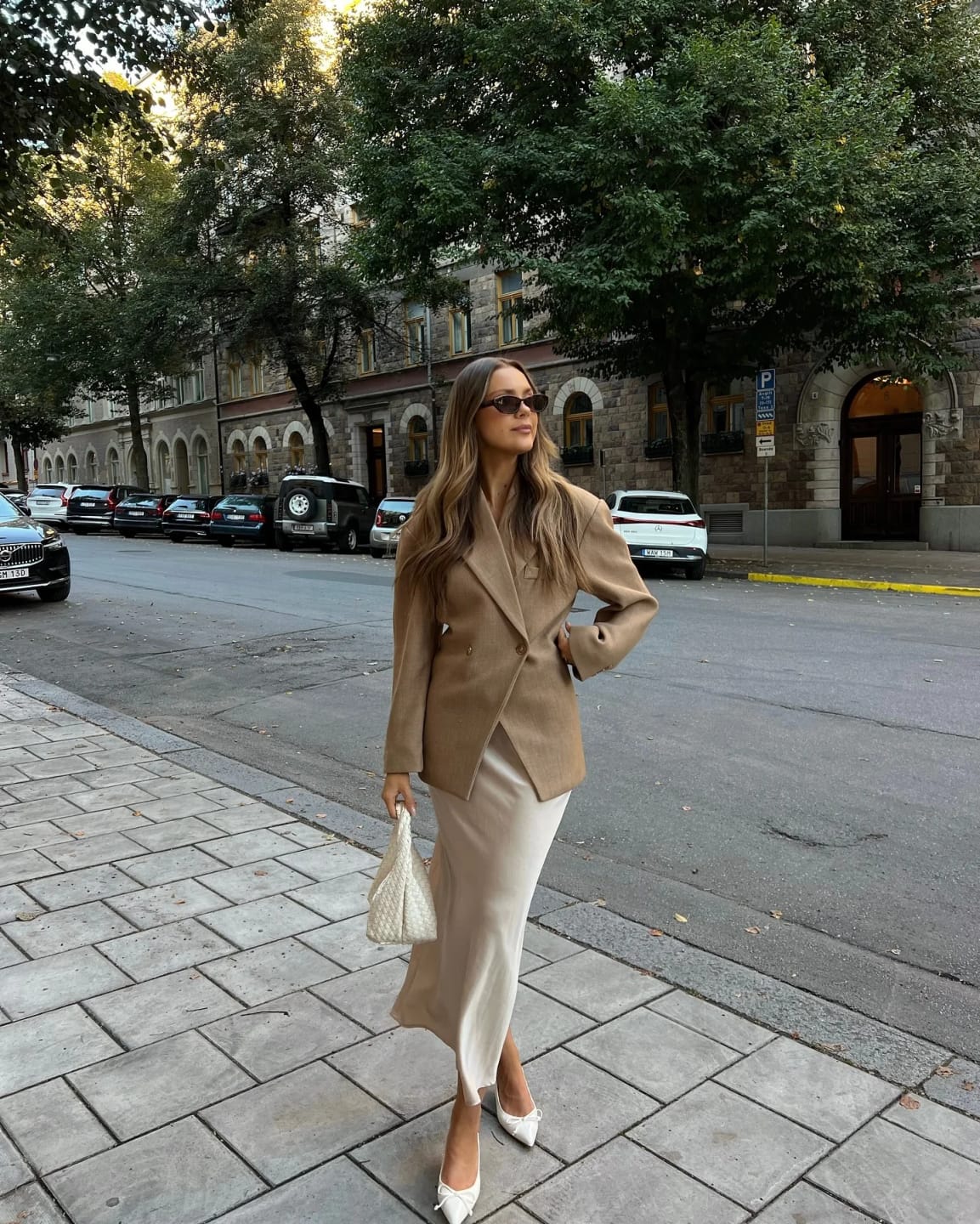Customer photo review of Jacqueline Blazer
