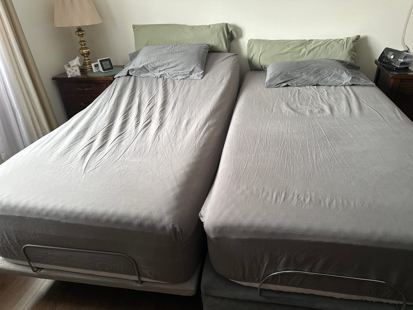 Customer photo review of Grounding Sheets Canada by Tala