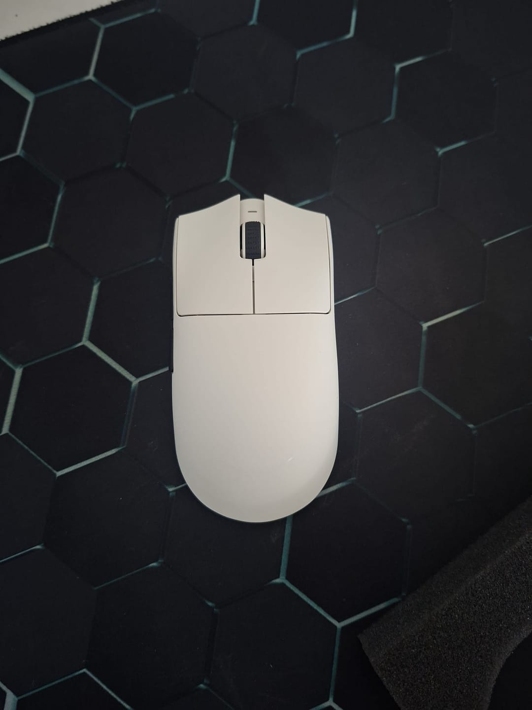 Customer photo review of ATK Blazing Sky X1 Wireless Mouse