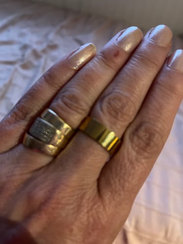 Customer photo review of Magneva – Päivittäinen keveys, luonnollinen tasapaino