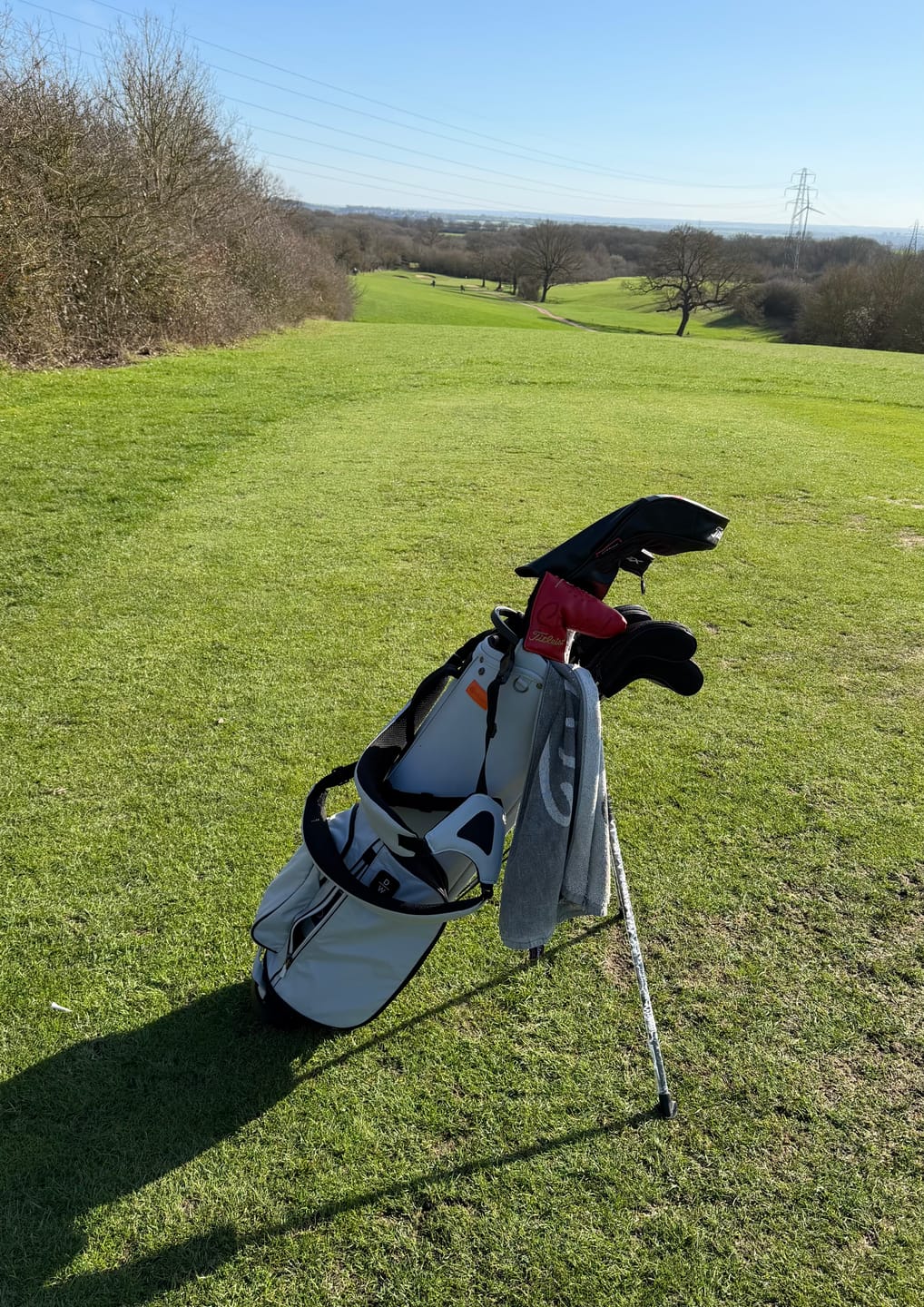 Customer photo review of SL2 Air Walker Bag