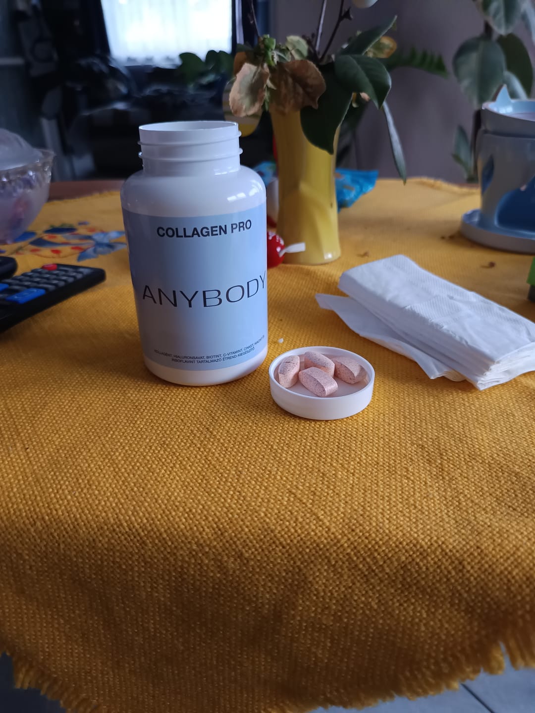Customer photo review of Anybody Collagen Pro 60x