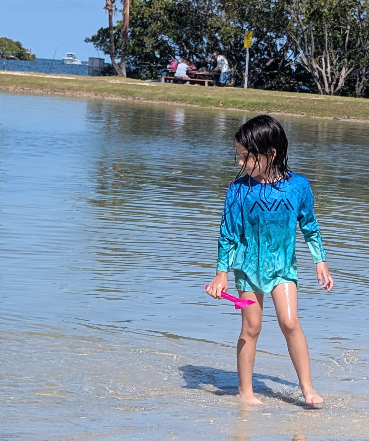Customer photo review of Youth GT 2.0 Long Sleeve Performance Shirt