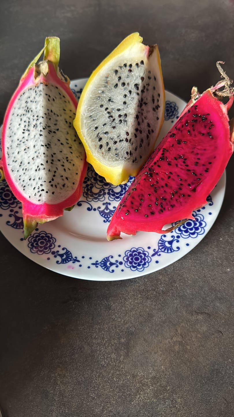 Customer photo review of Drachenfrucht Mix Bio & wild Sonderaktion %