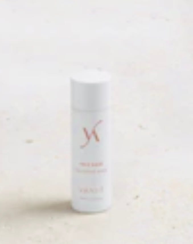 Customer photo review of Face Base Glazing Milk