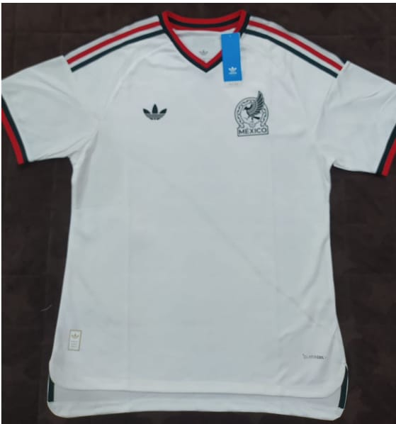 Customer photo review of Seleccion de México 2026 - 2027 Visitante