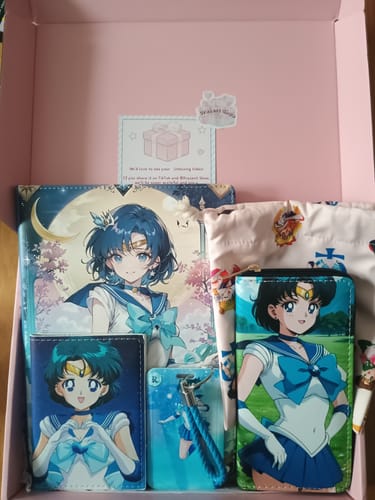 Customer photo review of Cute Doll Set of Five