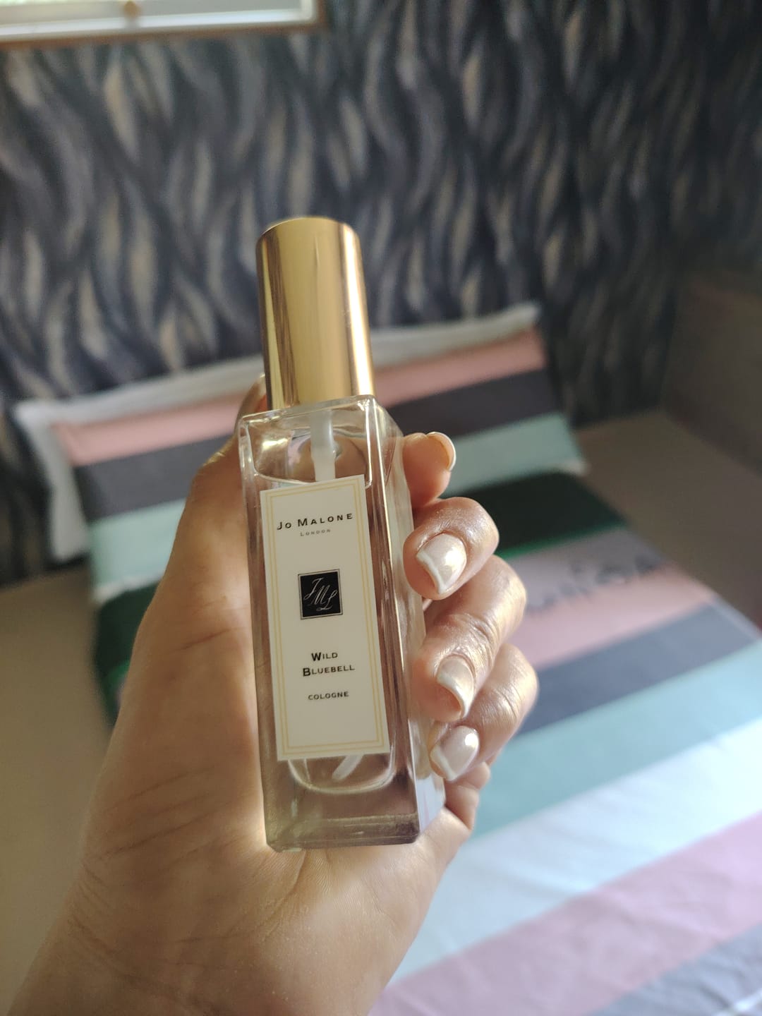 Customer photo review of JoMalone 30ml ( Tester )