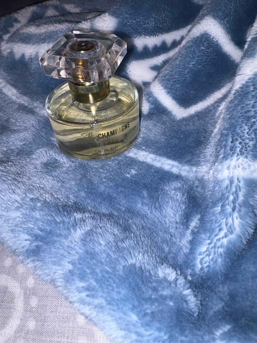 Customer photo review of SOFT SUGAR PERFUME
