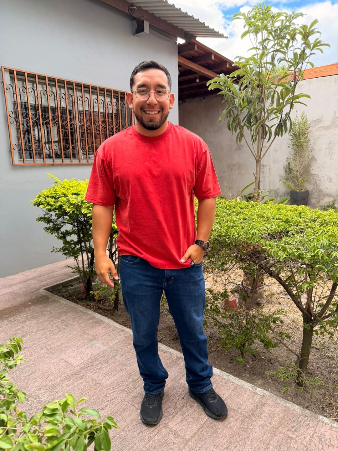 Customer photo review of 4219 - Summer Peached Tees
