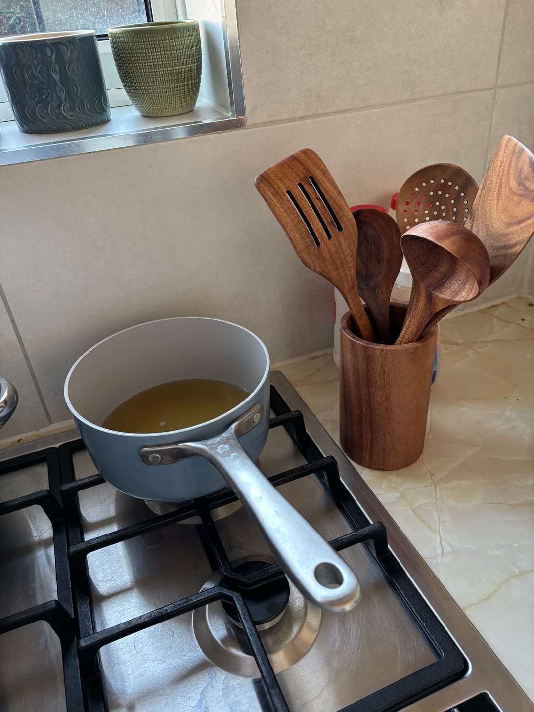 Customer photo review of Utensil Holder