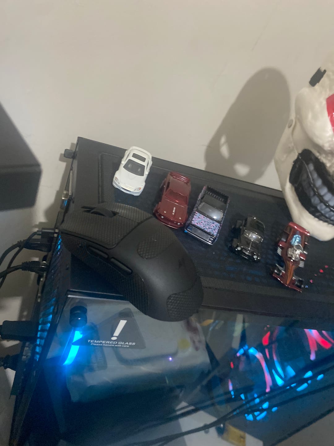 Customer photo review of ATK Blazing Sky F1 V2 Wireless Mouse