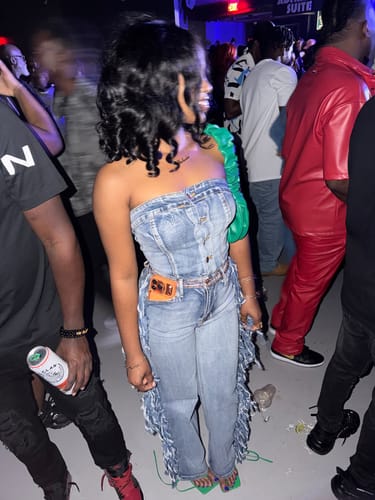 Customer photo review of Feminine Balance Health Monthly Bundle