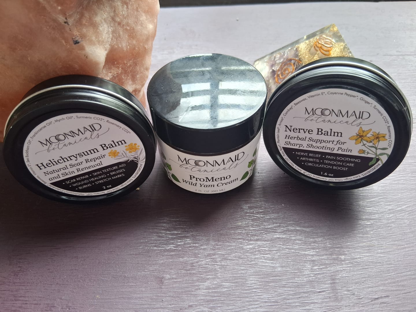 Customer photo review of ProMeno Women's Wild Yam Cream