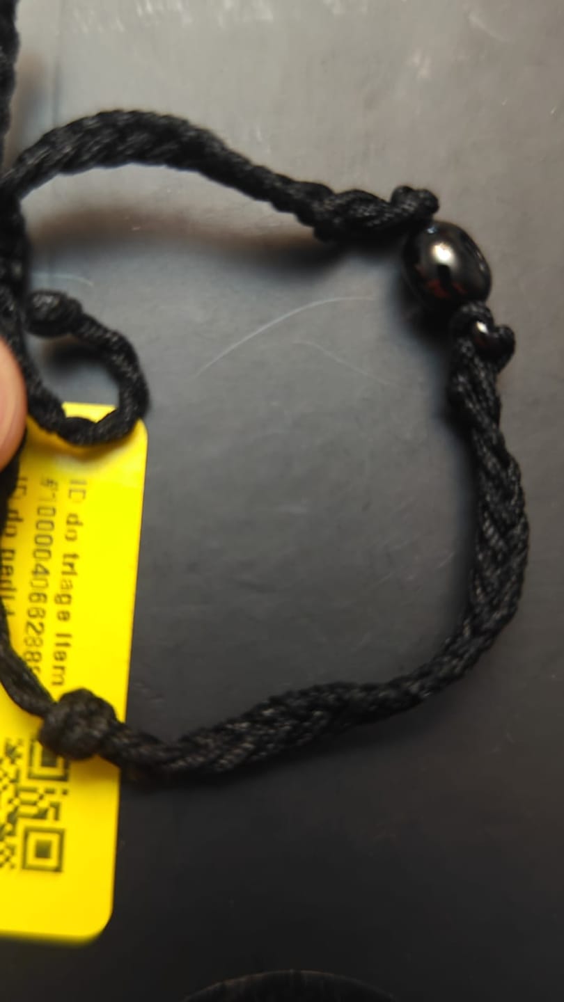 Customer photo review of Pulsera personalizada con foto