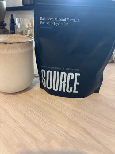 Customer photo review of Essential Mineral Mix