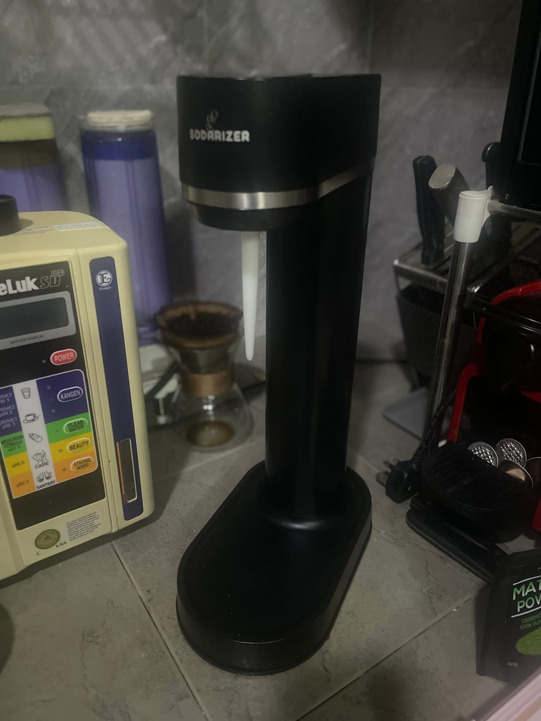 Customer photo review of Co2 Exchange