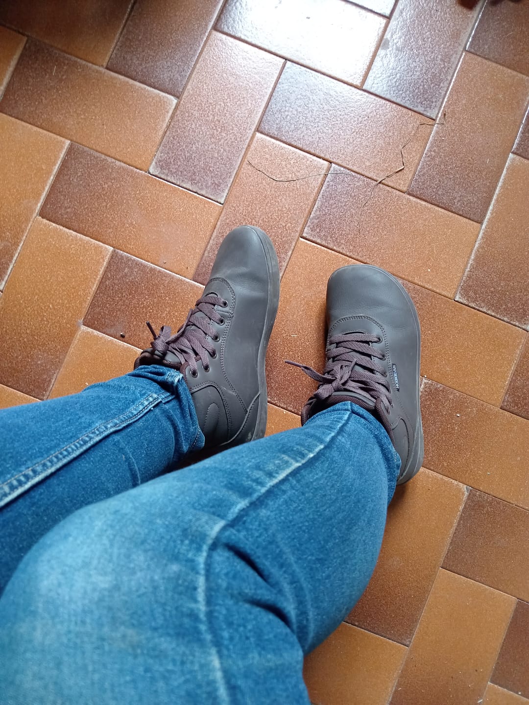 Customer photo review of Fir - Barefoot Chaussures