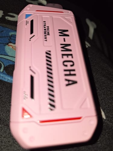 Customer photo review of Merry-Mi - M-Mecha 16K - Puffs / Disposable Vape