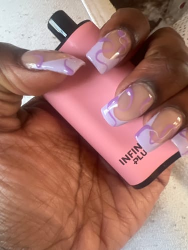 Customer photo review of Fume Infinity Plus 4500 Puffs