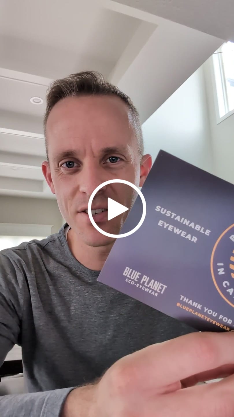 Customer video review of JORDAN POLARIZED SUNGLASSES