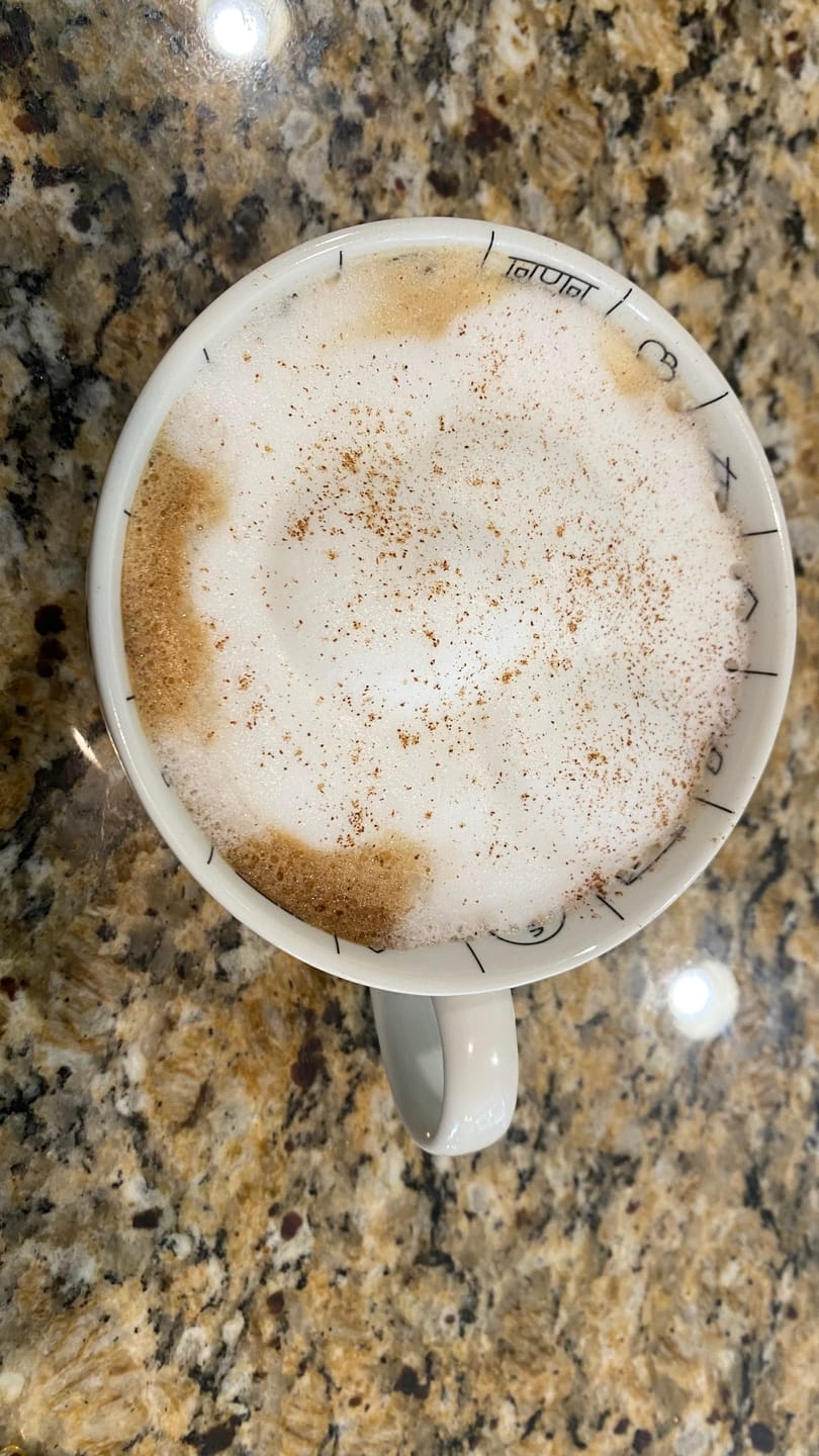 Customer photo review of COSTA RICAN TRES RIOS VALDIVIA COFFEE
