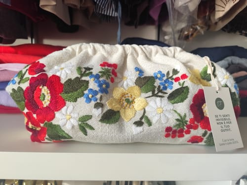 Customer photo review of CENTRINO POUCH GRANDE (24 cm)