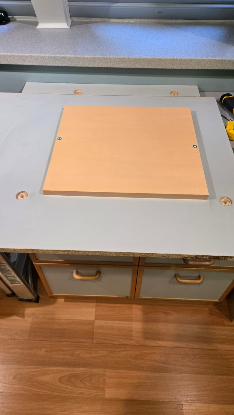 Customer photo review of Raiser for Longer RAY5 Engraver