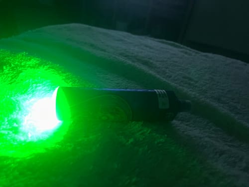 Customer photo review of Fumot - Tornado 30000 Music - Puff Jetable / Vape Disposable 2% Nicotine