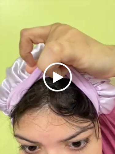 Customer video review of Miracle Hair Growth Oil