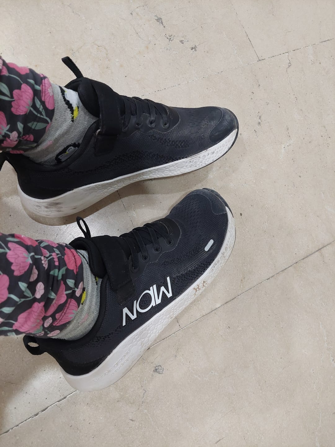 Customer photo review of Soft Stone Kids