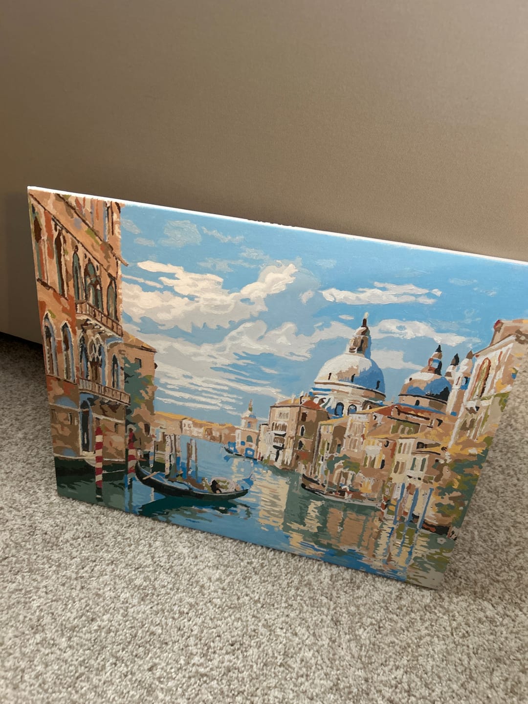 Customer photo review of Venetian Canal