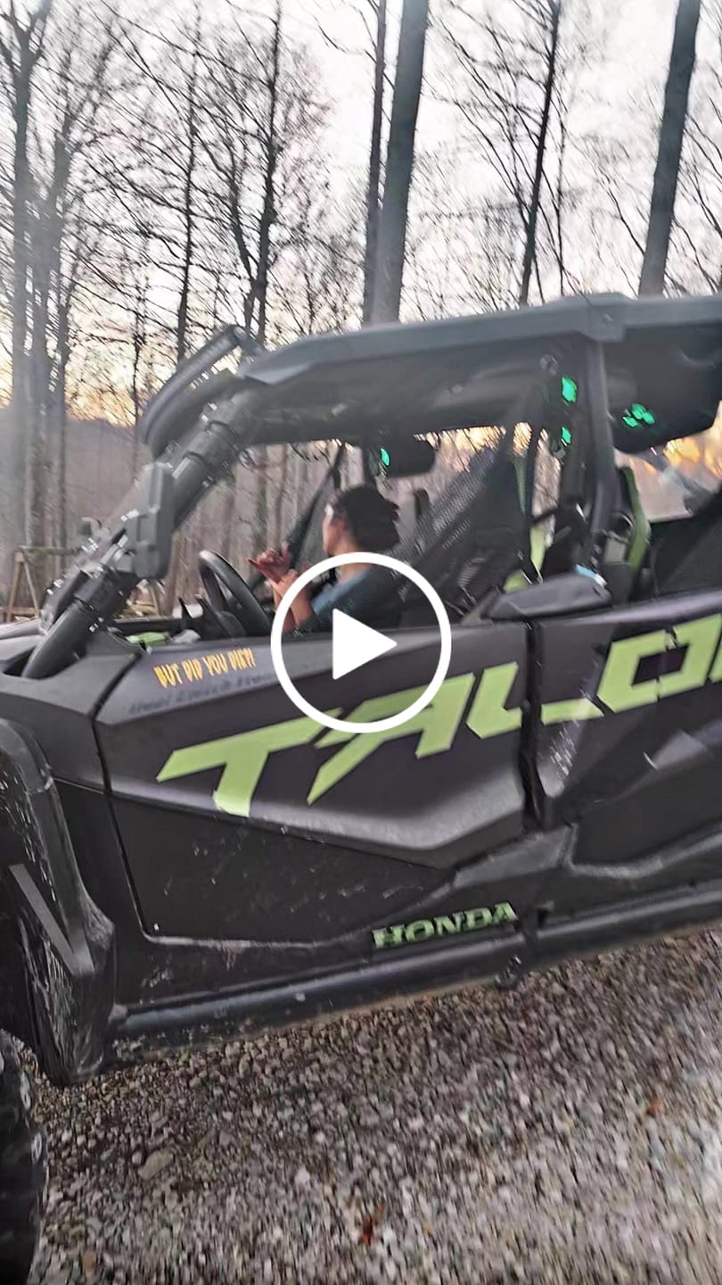 Customer video review of NUTV5-S QUAD PRO | UTV Mounts