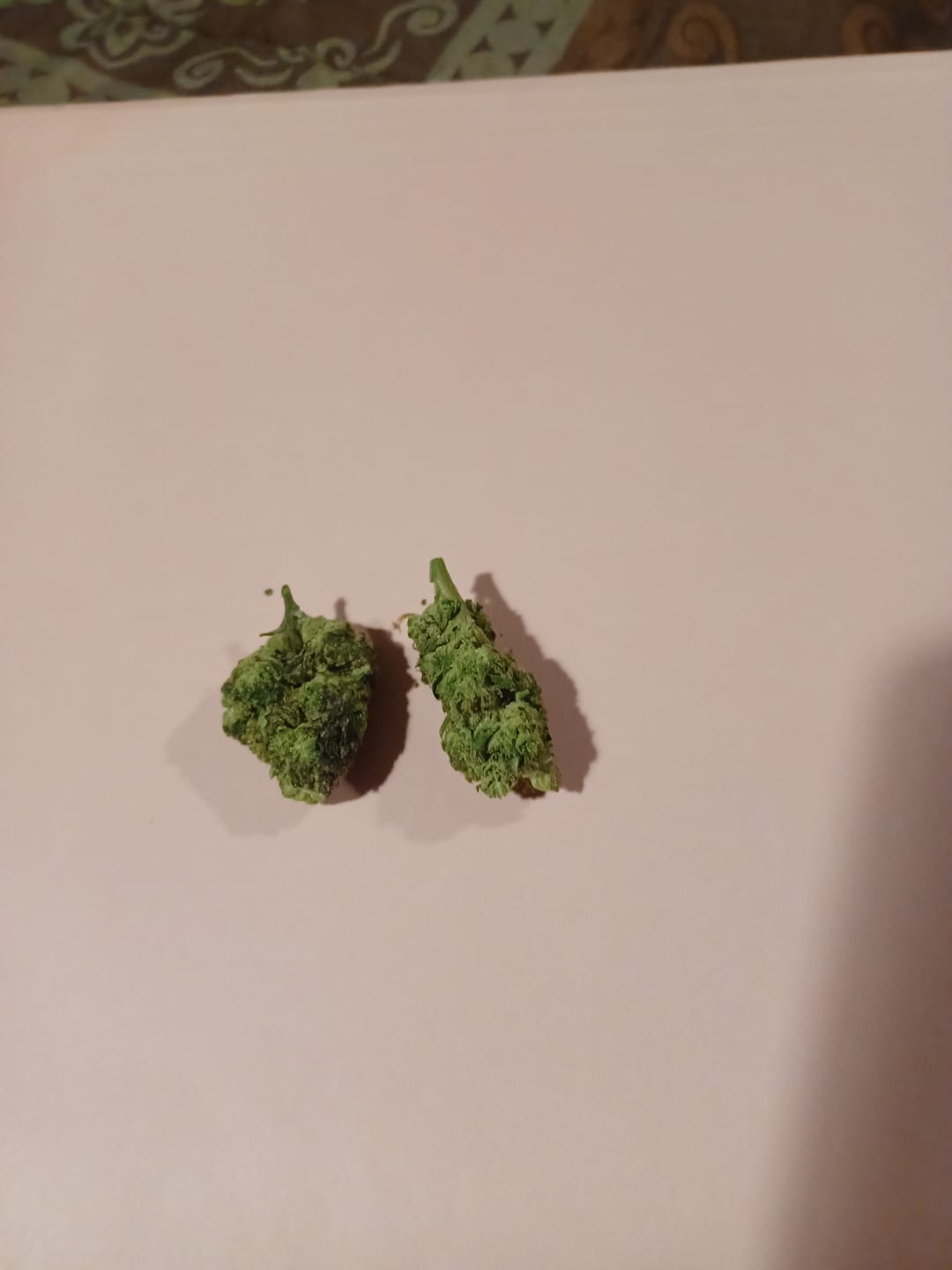 Customer photo review of Bubba OG - 14 Grams - Indica