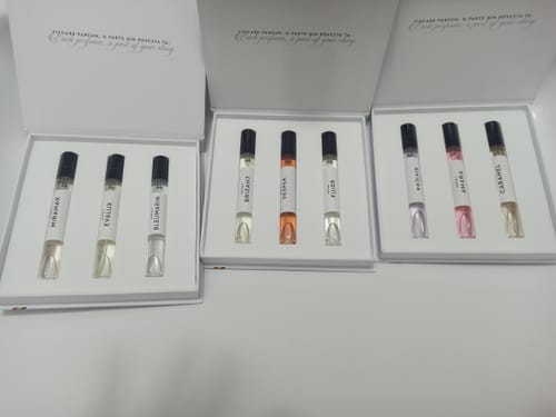 Customer photo review of Set de voiaj