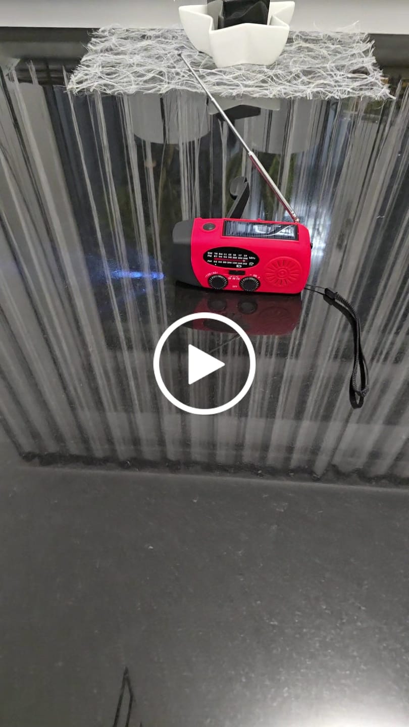 Customer video review of Dynox - zuverlässige Energie im Notfall