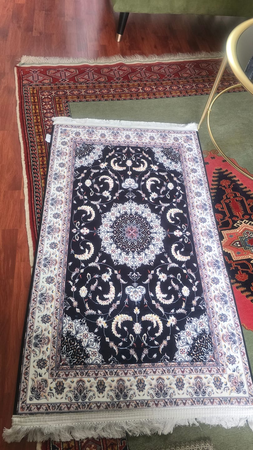 Customer photo review of Noorain  Padded Prayer Mat
