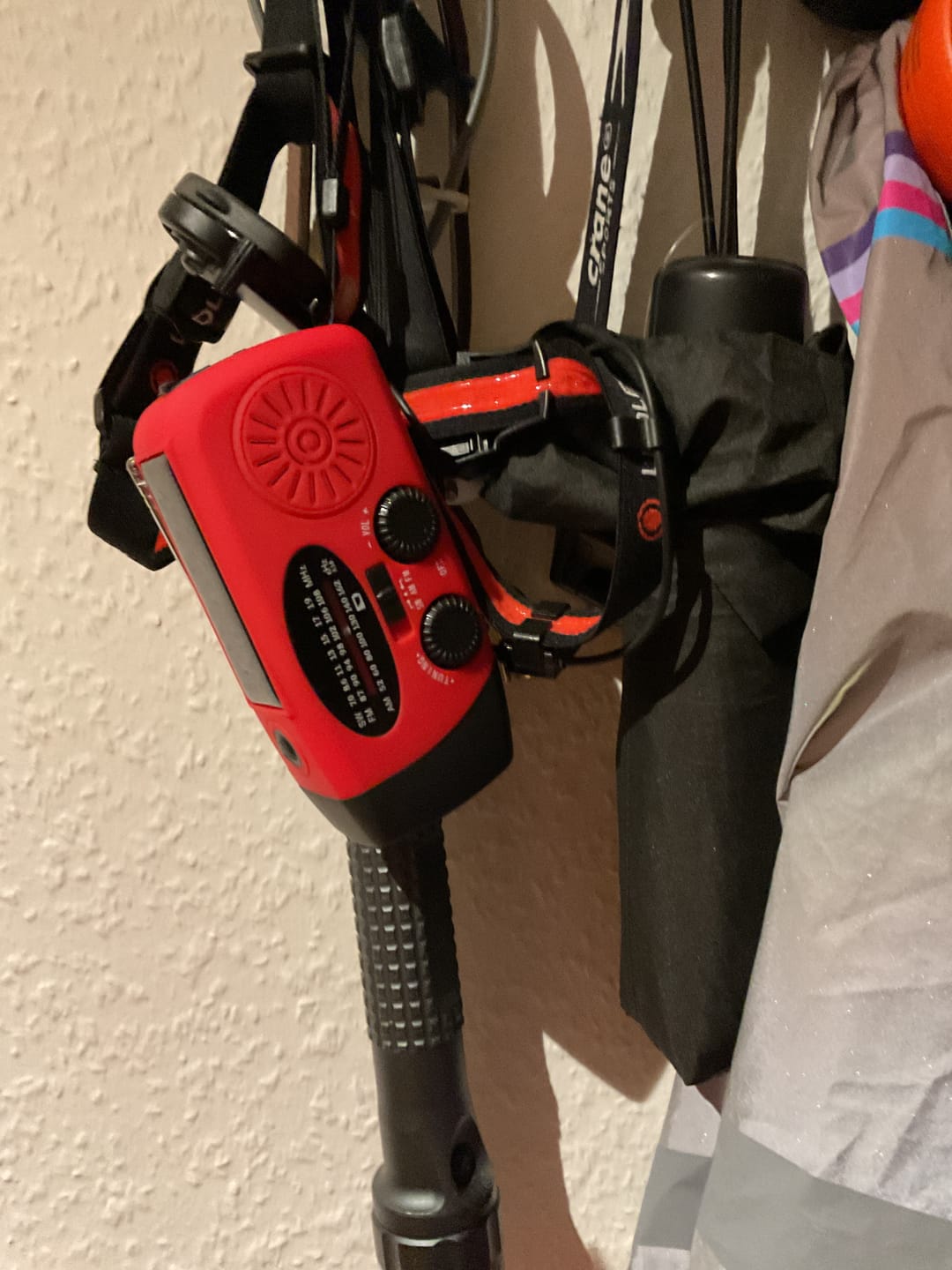 Customer photo review of Dynox - zuverlässige Energie im Notfall