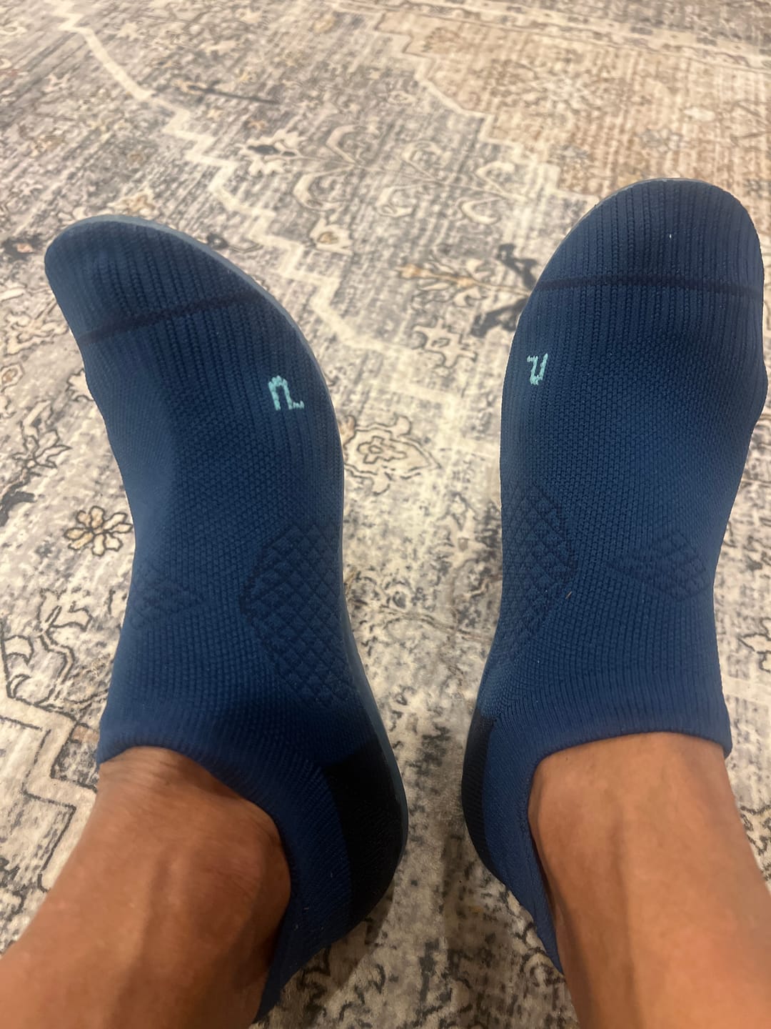 Customer photo review of Men's Parasole