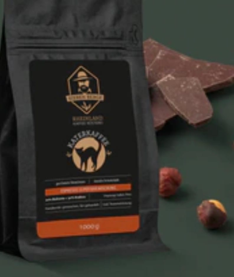 Customer photo review of Entdecke vier einzigartige Röstungen – Espresso Probierpaket 4x 250g