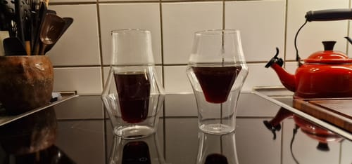 Customer photo review of IMAGINE Glass Set