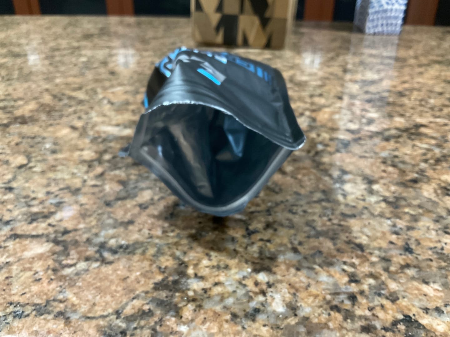 Customer photo review of Creatine Monohydrate Gummies