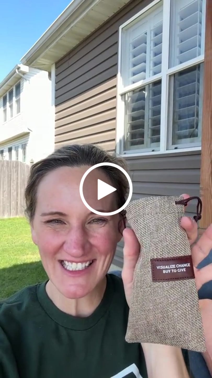 Customer video review of JORDAN POLARIZED SUNGLASSES