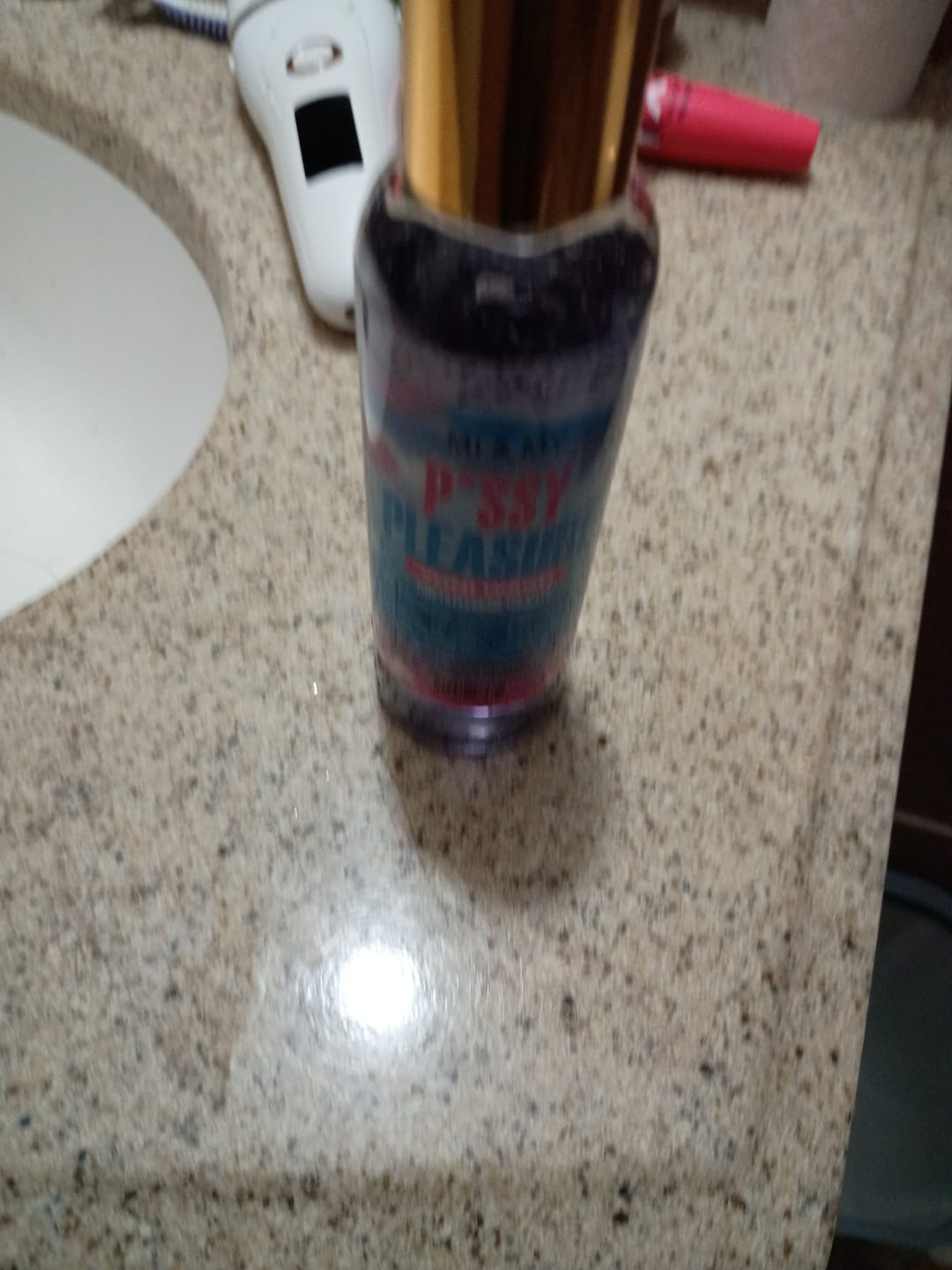 Customer photo review of P*ssy Pleasure