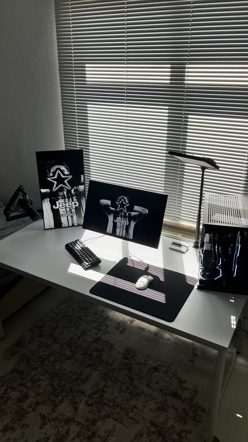 Customer photo review of Maono PD200W USB/Kablosuz Mikrofon