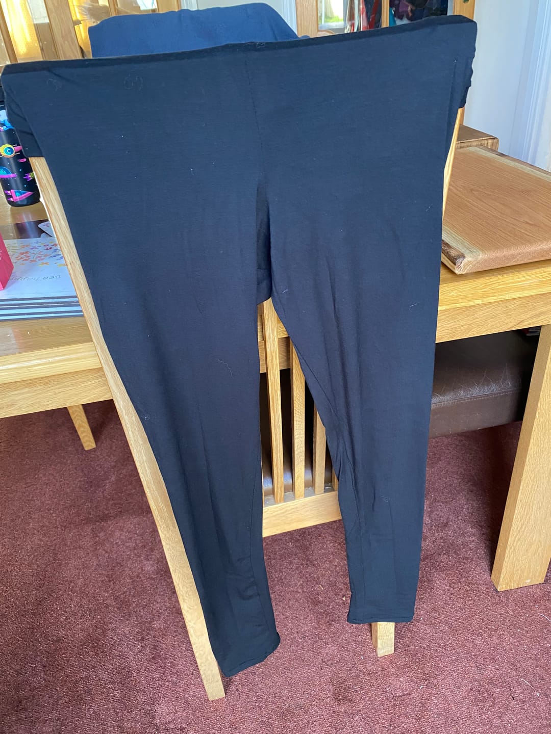 Customer photo review of Plain Bamboo Jersey Fabric